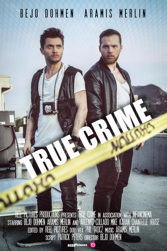 True Crime movie poster
