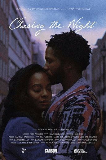 Chasing the Night movie poster