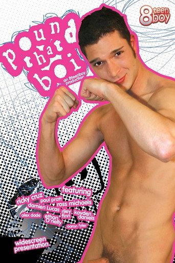 Pound That Boy movie poster