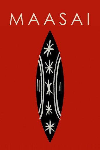 Maasai movie poster