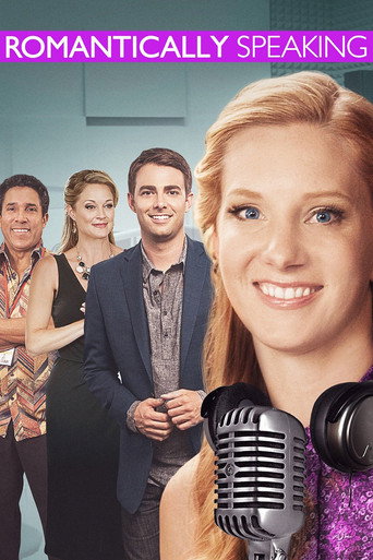 Romantically Speaking movie poster
