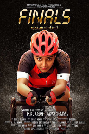 Finals movie poster