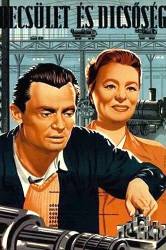 Honour and Glory movie poster