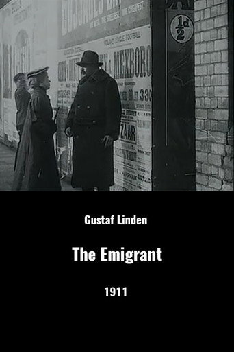 Emigrant movie poster