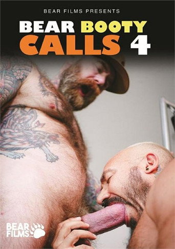 Bear Booty Calls 4 movie poster