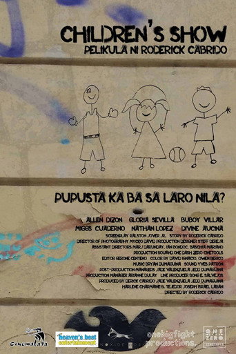 Children's Show movie poster