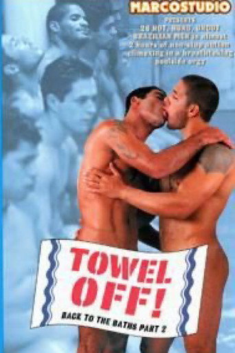 Towel Off! Back to the Baths Part 2 movie poster