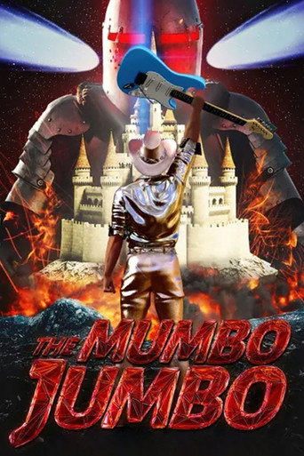The Mumbo Jumbo movie poster