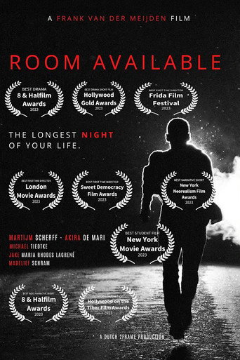Room Available movie poster