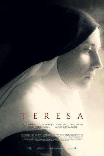 Teresa movie poster