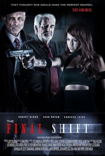 The Final Shift movie poster
