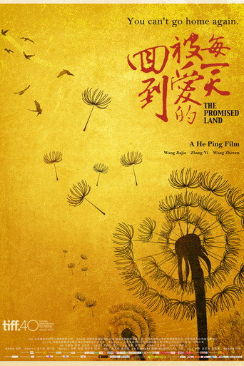 The Promised Land movie poster