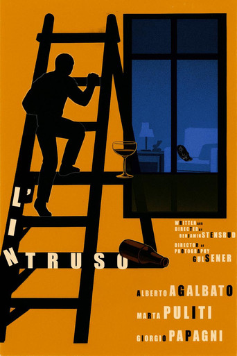 Intruder movie poster