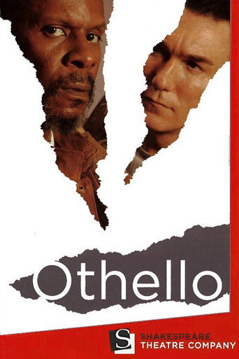 Othello movie poster
