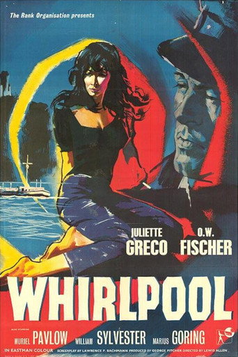 Whirlpool movie poster