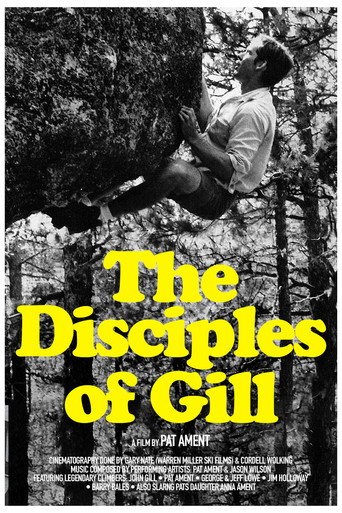 Disciples of Gill movie poster