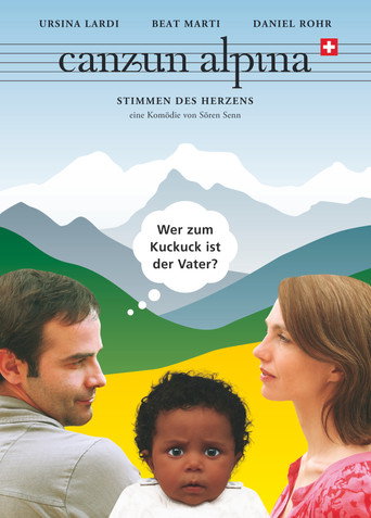 Canzun Alpina movie poster