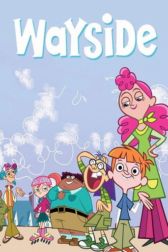 Wayside: The Movie movie poster