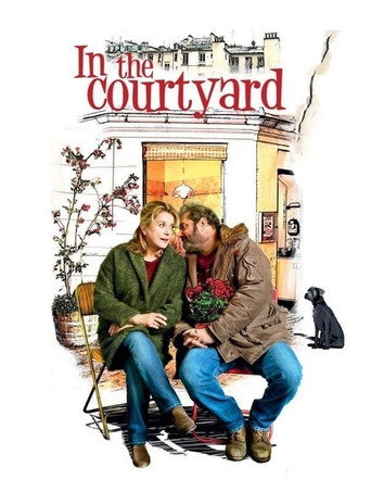 In the Courtyard movie poster