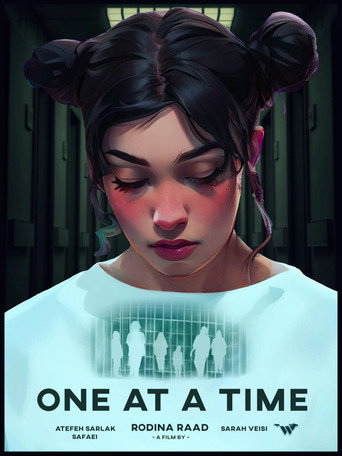 One at a time movie poster