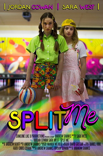 Split Me movie poster