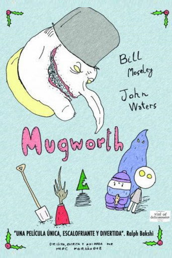 Mugworth movie poster