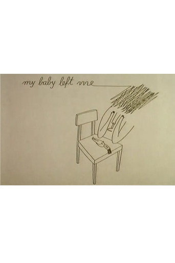 My Baby Left Me movie poster