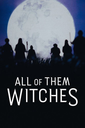 All of Them Witches movie poster