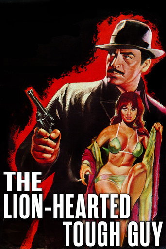 Aslan Yürekli Kabadayı movie poster