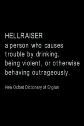 Hellraisers movie poster