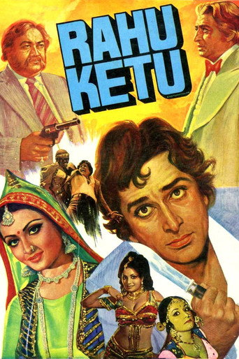 Rahu Ketu movie poster
