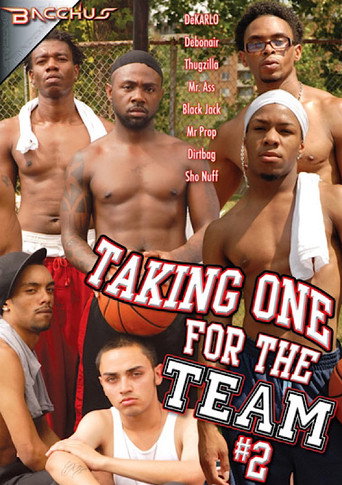 Taking One for the Team 2 movie poster