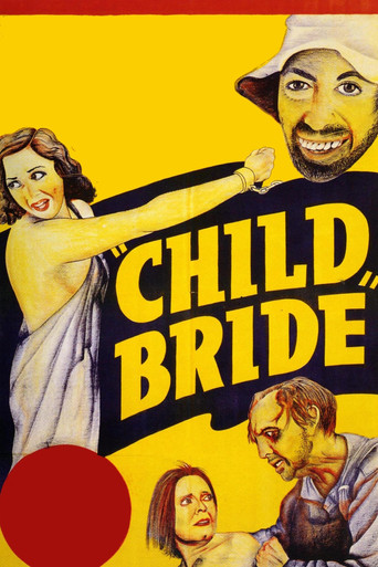 Child Bride movie poster