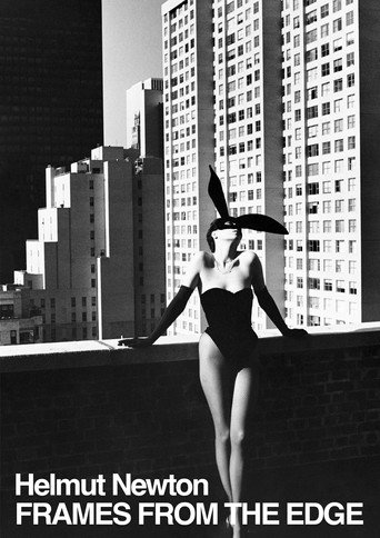 Helmut Newton: Frames from the Edge movie poster