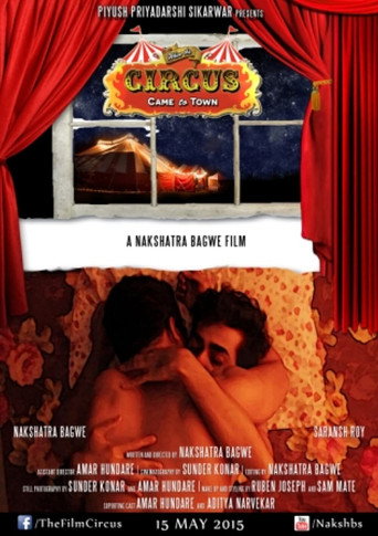 When the Circus Came to Town movie poster