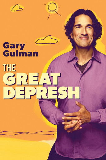 Gary Gulman: The Great Depresh movie poster