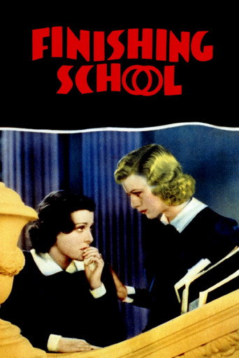 Finishing School movie poster