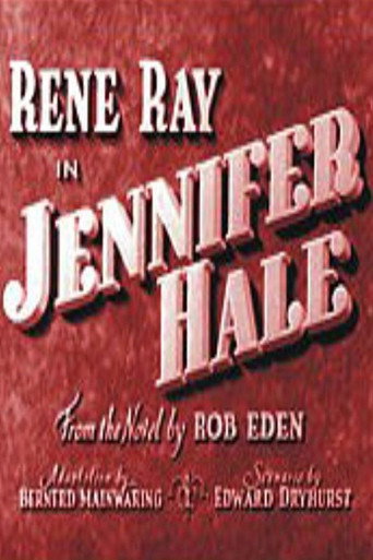 Jennifer Hale movie poster