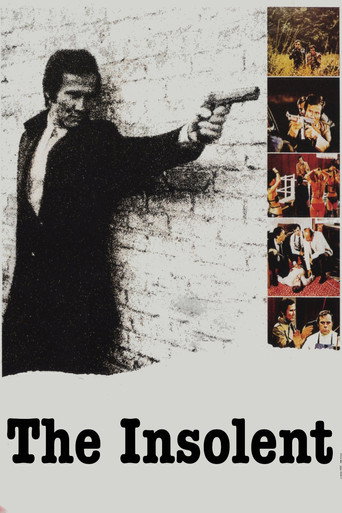 The Insolent movie poster