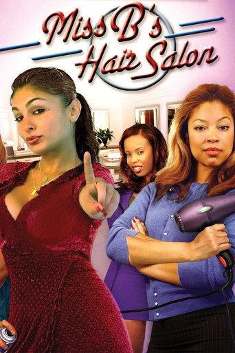 Miss B's Hair Salon movie poster