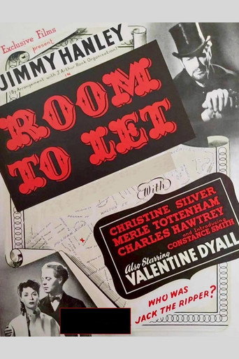 Room to Let movie poster