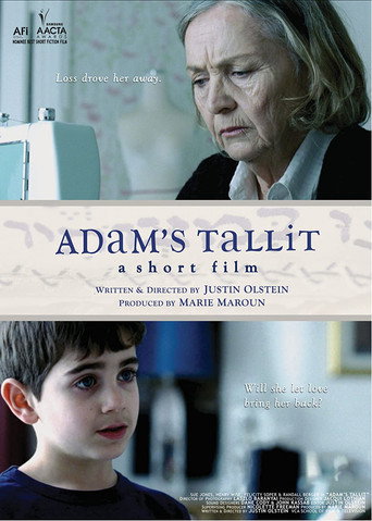 Adam's Tallit movie poster