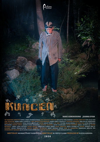 Kuncen movie poster