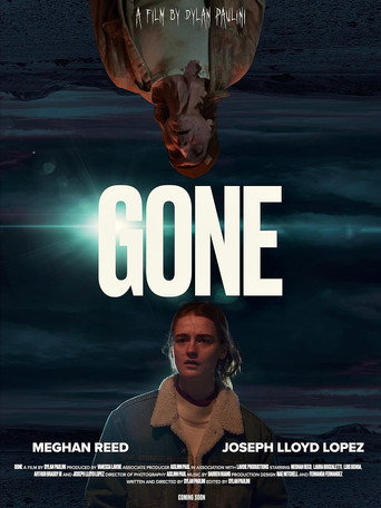 Gone movie poster