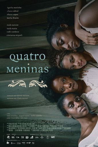 Four Girls movie poster