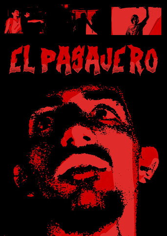 El Pasajero movie poster