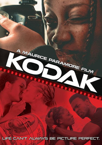 Kodak movie poster