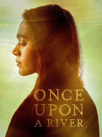 Once Upon a River movie poster