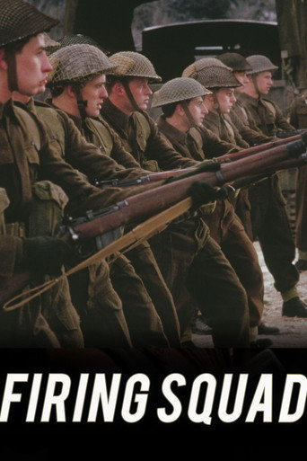 Firing Squad movie poster