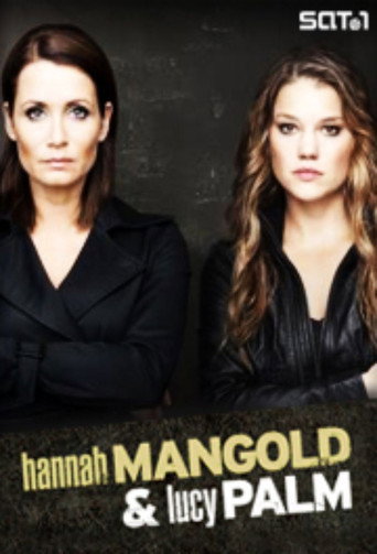 Hannah Mangold & Lucy Palm movie poster